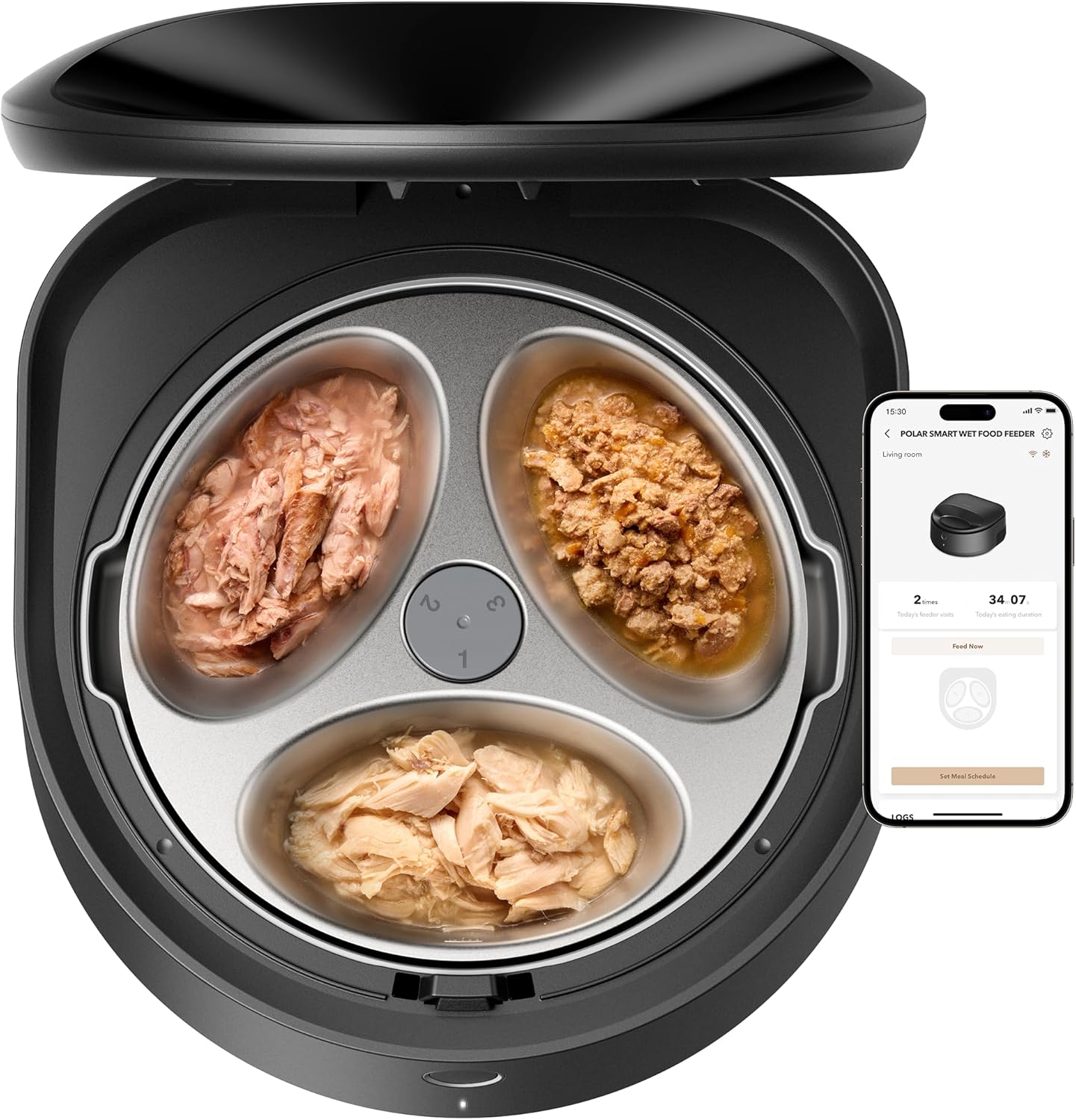 PETLIBRO Polar Wet Food Feeder