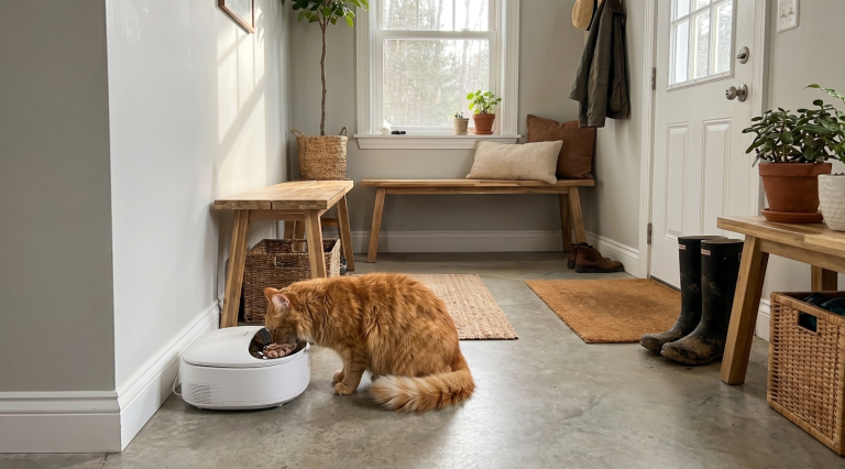 Best automatic cat feeders - automated pet feeding solutions review