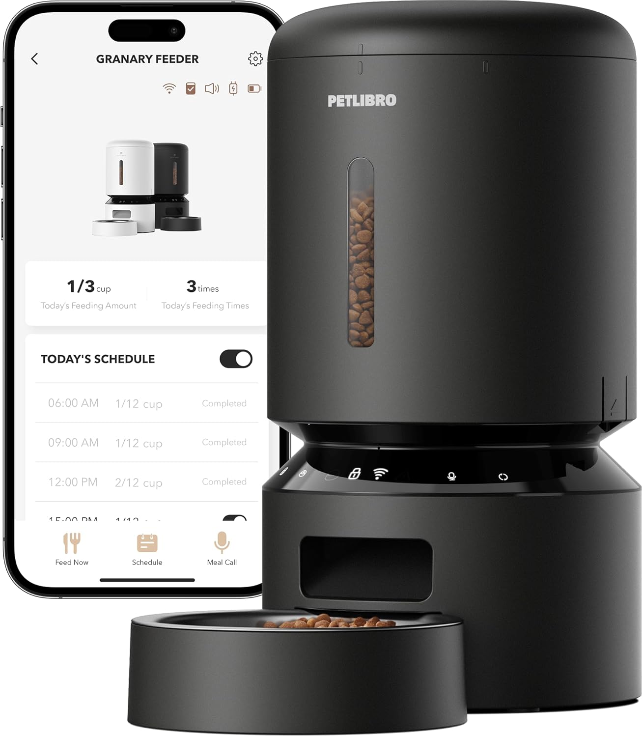 Petlibro 5G WiFi 5L Automatic Cat Feeder