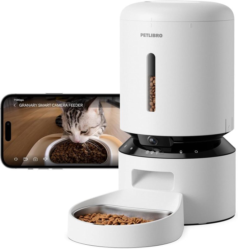 Best automatic cat feeders for two cats - dual bowl feeders tested and compared