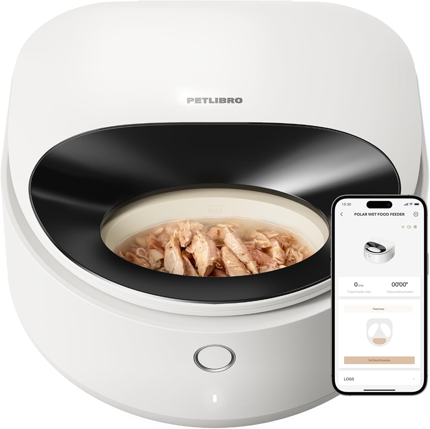 Petlibro Wet Food Refrigerated Cat Feeder 2026