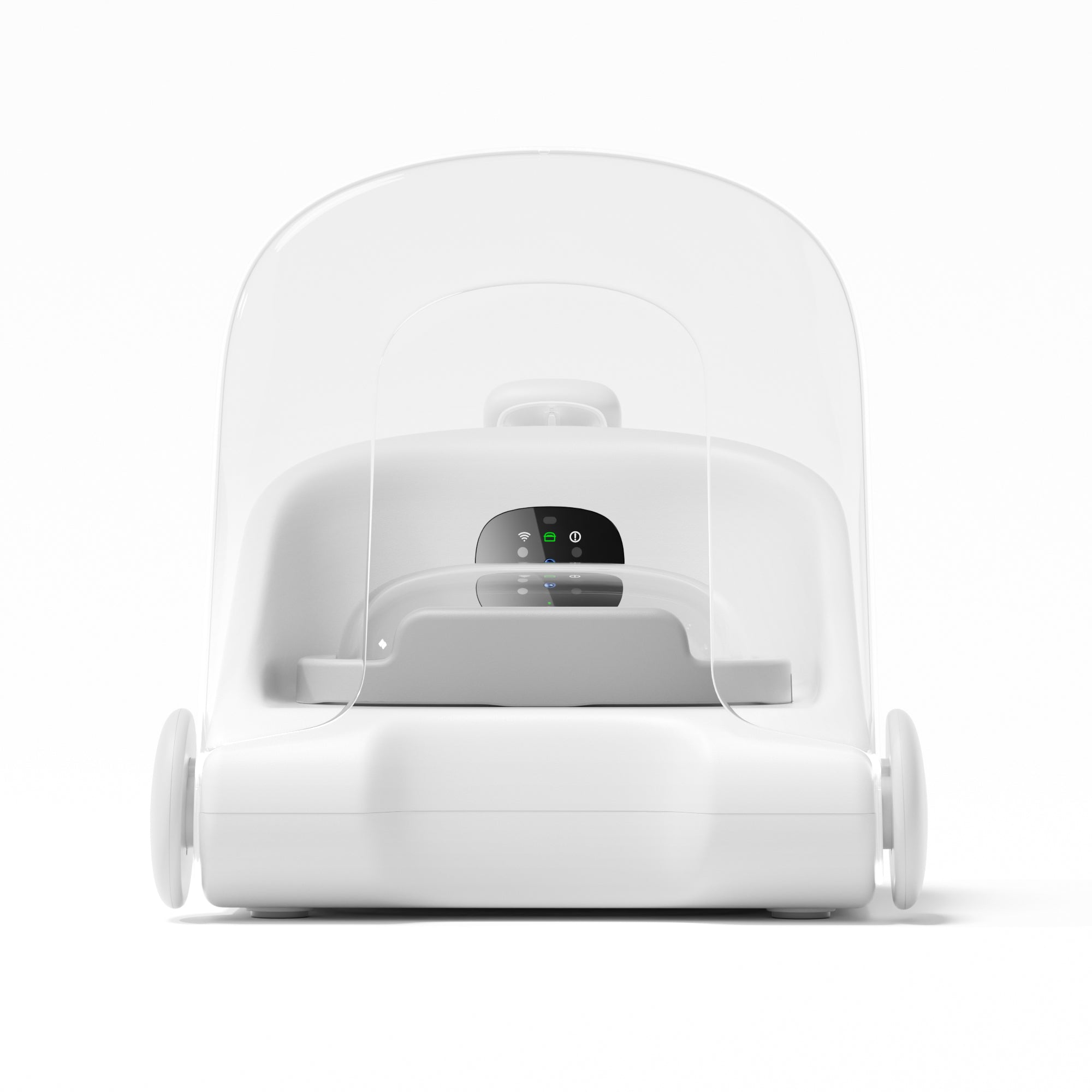 Cheerble Match G1 automatic cat feeder with Edge-AI face recognition technology - world first face ID pet feeder